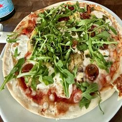 The Quarter - The Genoa Pizza