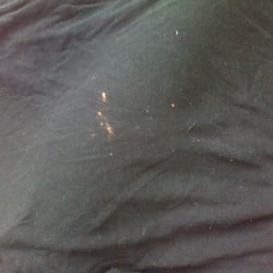 Central Cut - put bleach on my top turned hair grey and yellow i said i wanted nice blonde even showed pics? 2 weeks l8tr no refund 65 for ruined hair