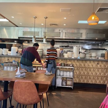 The Clever Koi - Open kitchen area - Asian Fusion Near Me - Phoenix, Arizona The Clever Koi - Open kitchen area - Asian Fusion Near Me - Phoenix, Arizona