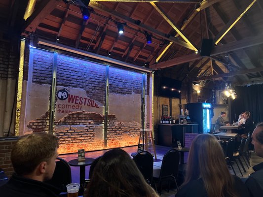 Westside Comedy Theater by null
