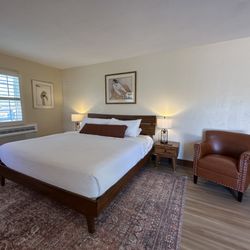 Casa Ojai - Room 121 - Deluxe King