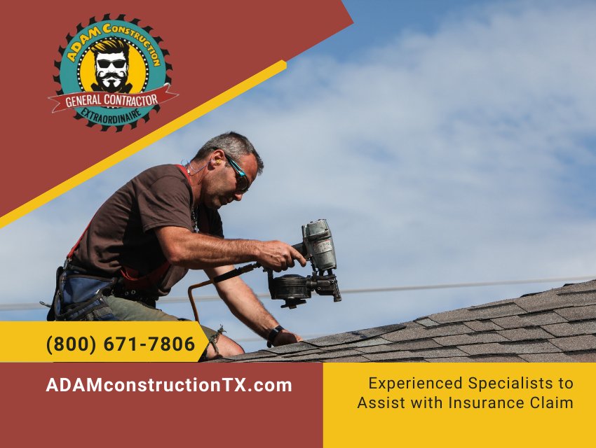 Slide of Adam Construction