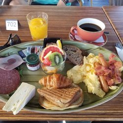 Café Caramel - Best breakfast so far in Denmark.