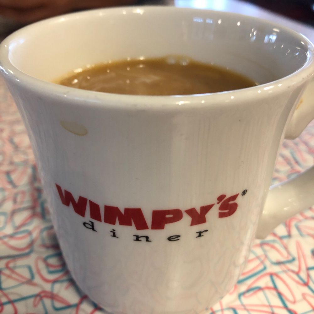 Coffee- hot and tasty Coffee- hot and tasty
