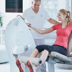 Icon Health Club - Icon Health Club Milon Circle. Get Fit & Toned in just 35 mins
