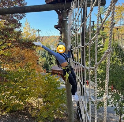 TREETOP ADVENTURE COURSE - Updated October 2025 - 15 Photos