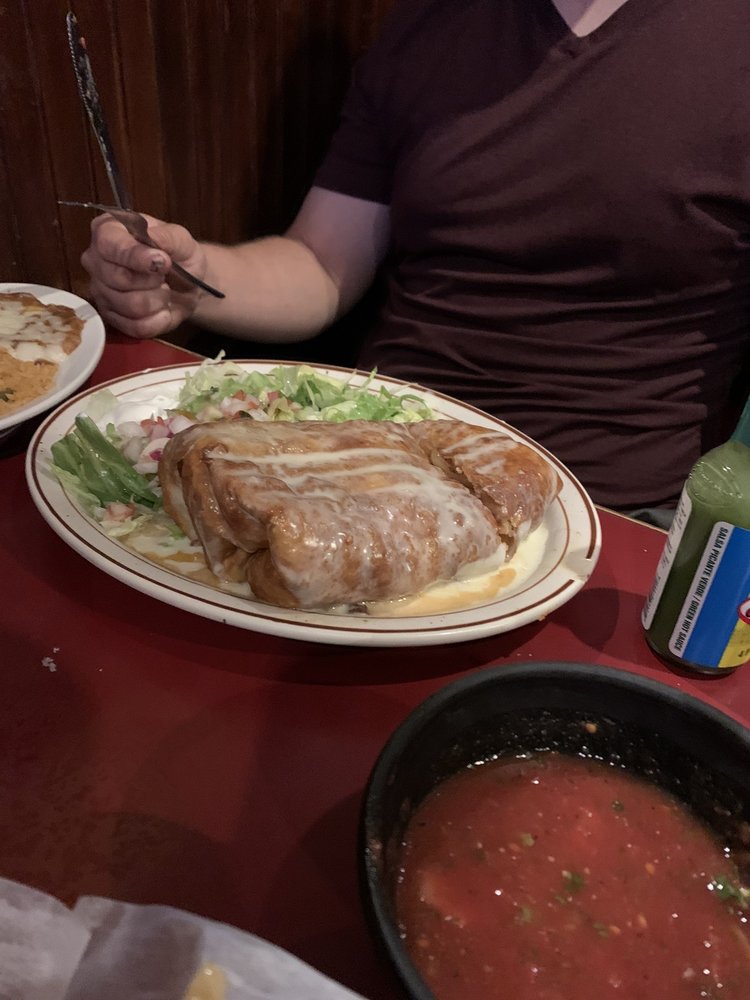 Food from Acapulco
