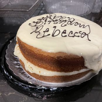 Mother Mousse Bakery - How could mother mousse represent this type of cake.  Tres leches wasn't even finished.  A full refund should - Bakeries Near Me - Staten Island, New York
