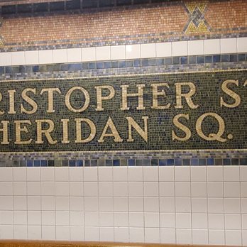 MTA - Christopher St/Sheridan Square Station - Train Stations Near Me - New York, New York MTA - Christopher St/Sheridan Square Station - Train Stations Near Me - New York, New York