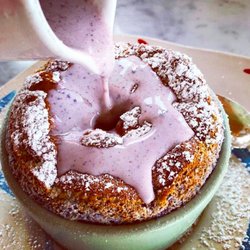 rise soufflé - Fort Worth