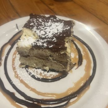 Angelo’s Taverna - Tiramisu - Italian Near Me - Denver, Colorado
