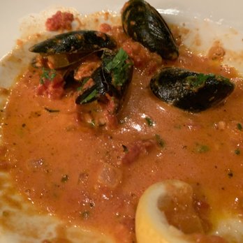 Zefferelli's - Mussels appetizer - too good. Photo was late! Holy SMOKES this is a ten star sauce - Italian Near Me - Vancouver, British Columbia Zefferelli's - Mussels appetizer - too good. Photo was late! Holy SMOKES this is a ten star sauce - Italian Near Me - Vancouver, British Columbia