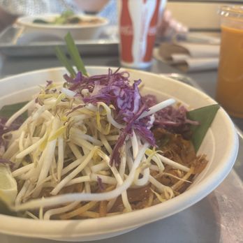 Crushcraft Thai Eats - Og Phat Thai - Thai Near Me - Dallas, Texas