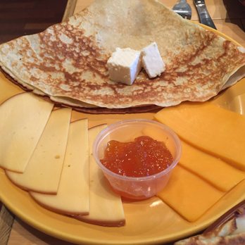 Caffe Mona La Bistro - Cheese plate. - Breakfast & Brunch Near Me - Pittsburgh, Pennsylvania