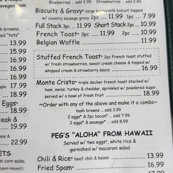 Peg's Glorified Ham n Eggs - Breakfast & Brunch Near Me - Henderson, Nevada Peg's Glorified Ham n Eggs - Breakfast & Brunch Near Me - Henderson, Nevada