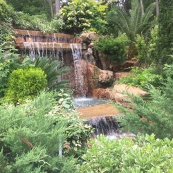 Trinity Pines Conference Center - Waterfall