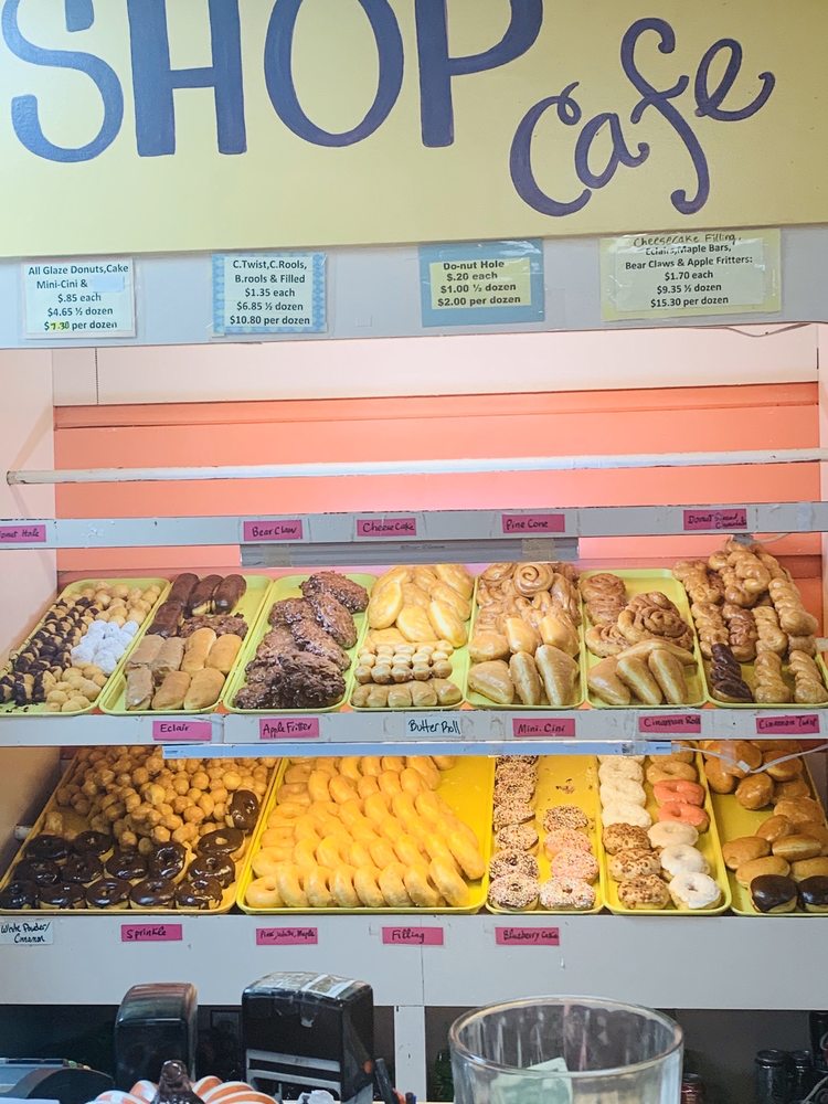 THE DONUT SHOP & BAKERY 17 Photos & 14 Reviews 718 Hwy 49 S