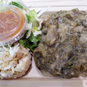 Umeke Market - Kalo stew - Vegan Near Me - Honolulu, Hawaii Umeke Market - Kalo stew - Vegan Near Me - Honolulu, Hawaii