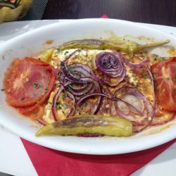 Eviva - Schafskäse gegrillt