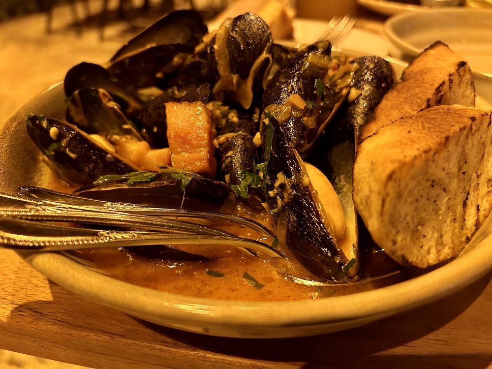 Burlock Coast Seafare & Spirits