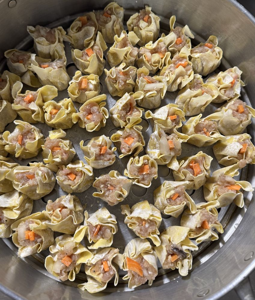 Food from Khun Yai Thai