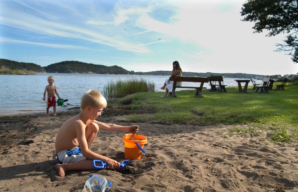 Tingsaker Familiecamping by null