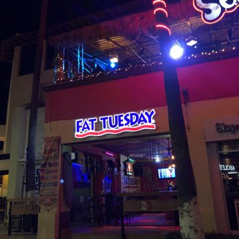 Fat Tuesday - Lounges Near Me - Cabo San Lucas, BCS