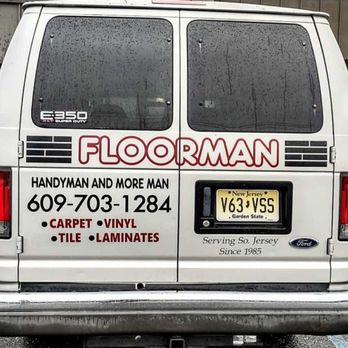 Pete the Floorman - Flooring Near Me