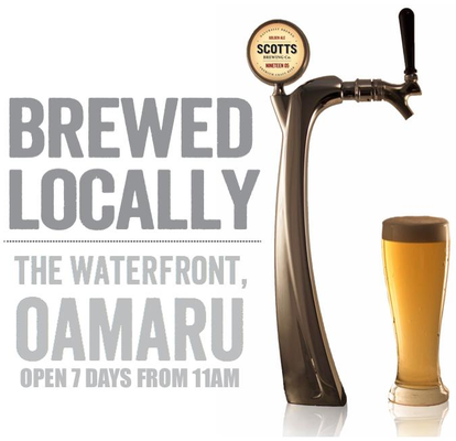 Scotts Brewing Co. by null