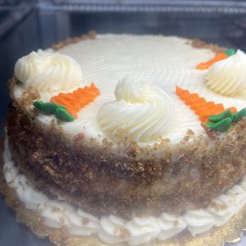 Emilia's Bakehouse Cafe - Carrot Cake - Coffee & Tea Near Me - Melville, New York Emilia's Bakehouse Cafe - Carrot Cake - Coffee & Tea Near Me - Melville, New York