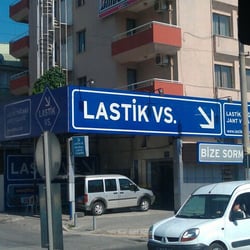 Lastik Vs.