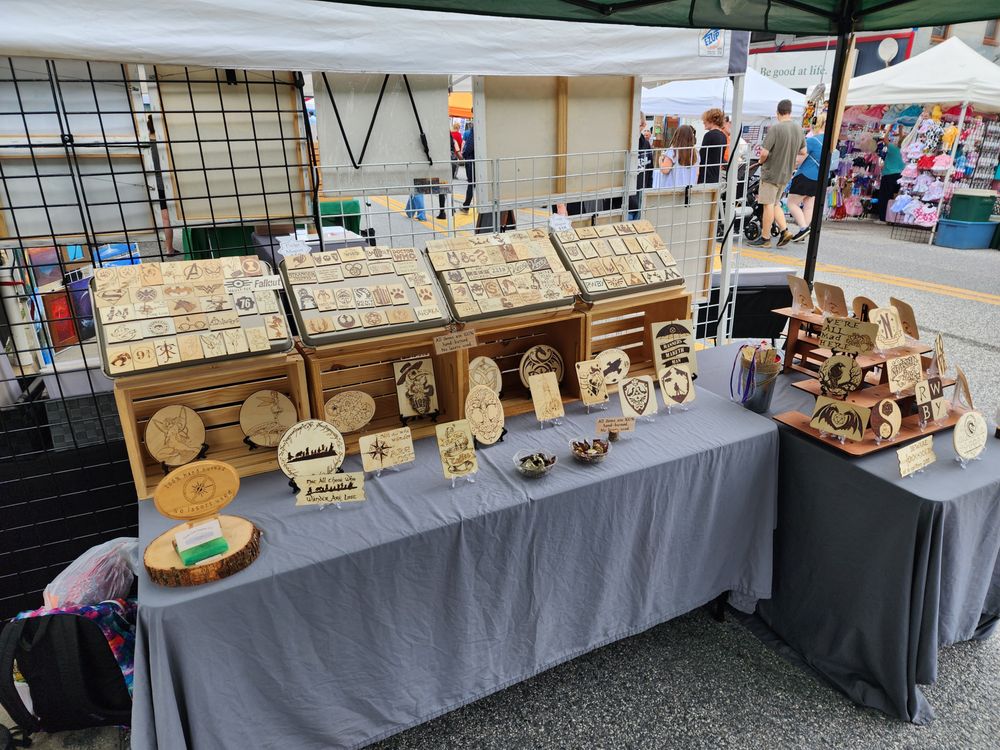Greek Gods Giggling Logo