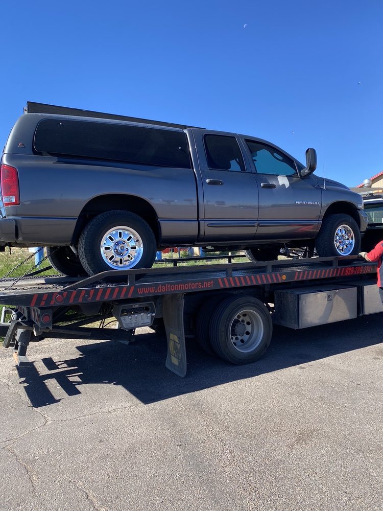 ARIZONA AUTOMOTIVE SERVICE Updated September 2024 222 W Hopi Dr