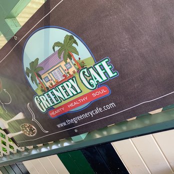 The Greenery Cafe - Salad Near Me - Lihue, Hawaii