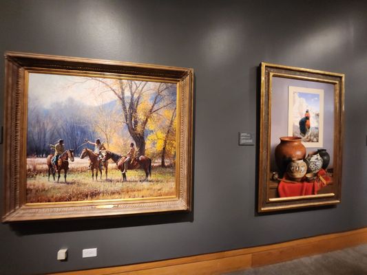 National Cowboy & Western Heritage Museum by null