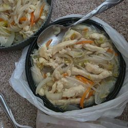 Golden China