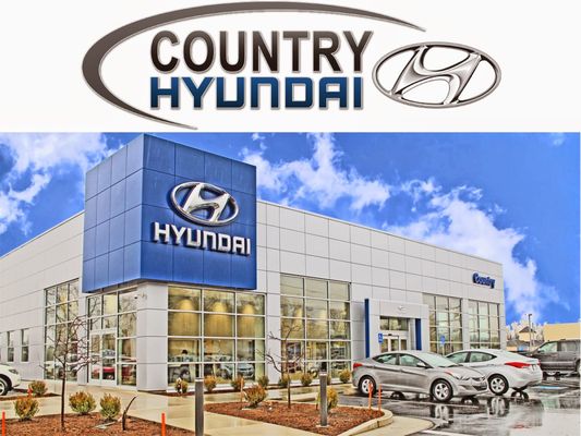 COUNTRY HYUNDAI - Updated August 2025 - 62 Photos & 92 Reviews - 347 ...