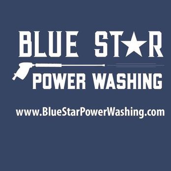 Blue Star Power Washing - Blue Star logo - Pressure Washers Near Me - Garland, Texas Blue Star Power Washing - Blue Star logo - Pressure Washers Near Me - Garland, Texas