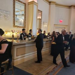 The Grove - The bar. One of two.