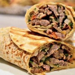 BBQ Amal - Shawarma beef