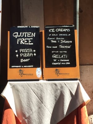 Menu photo 4 Il Miraggio Rome, RM