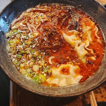 Toyori - Toyori Sichuan Mala Ramen - Ramen Near Me - Houston, Texas Toyori - Toyori Sichuan Mala Ramen - Ramen Near Me - Houston, Texas