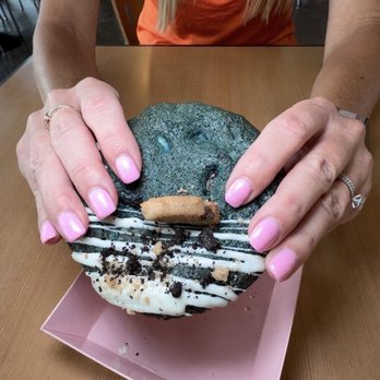 Silk And Sugga - Cookie Monster - Bakeries Near Me - Wellington, Florida Silk And Sugga - Cookie Monster - Bakeries Near Me - Wellington, Florida