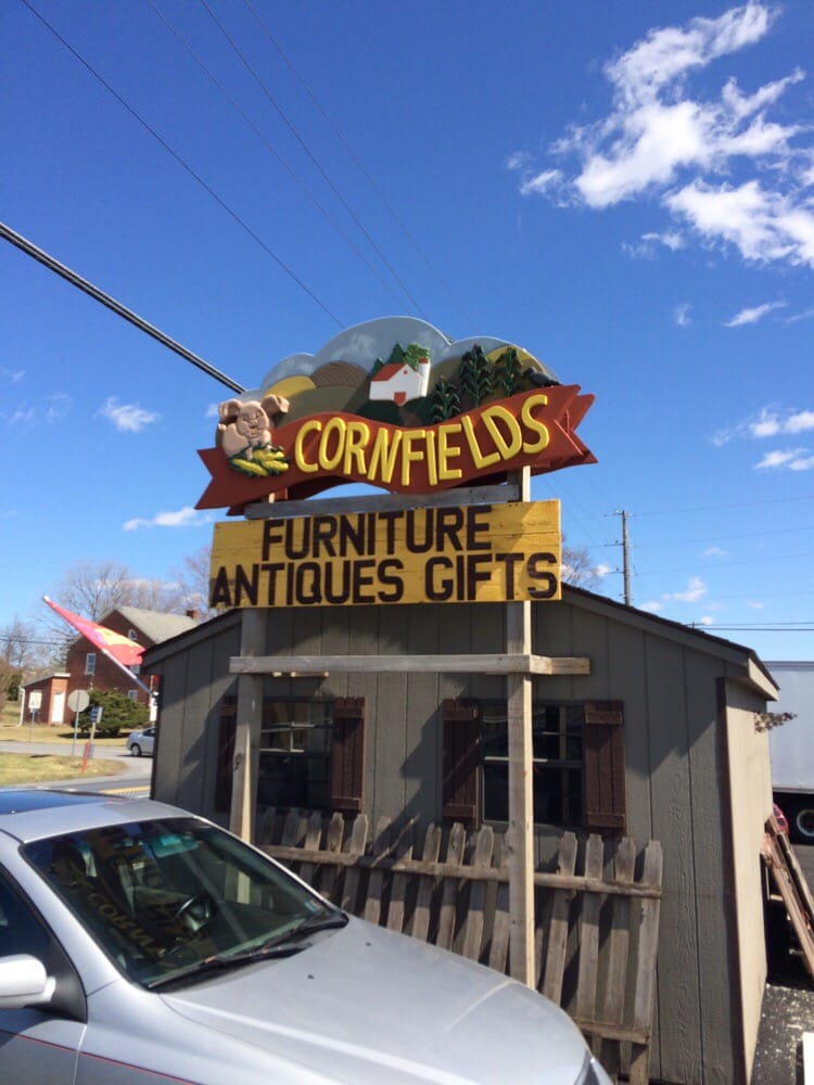 CORNFIELDS 2565 Division Hwy, Ephrata, Pennsylvania Furniture