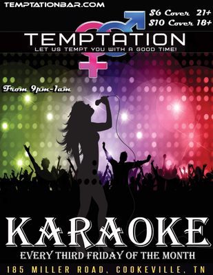 Club Temptation by null