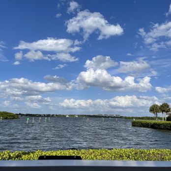 Turtles Restaurant - Patio - Seafood Near Me - Sarasota, Florida