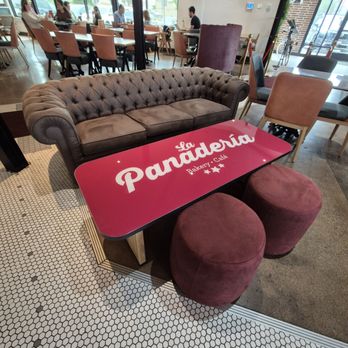 La Panaderia Bakery Cafe - Bakeries Near Me - San Antonio, Texas