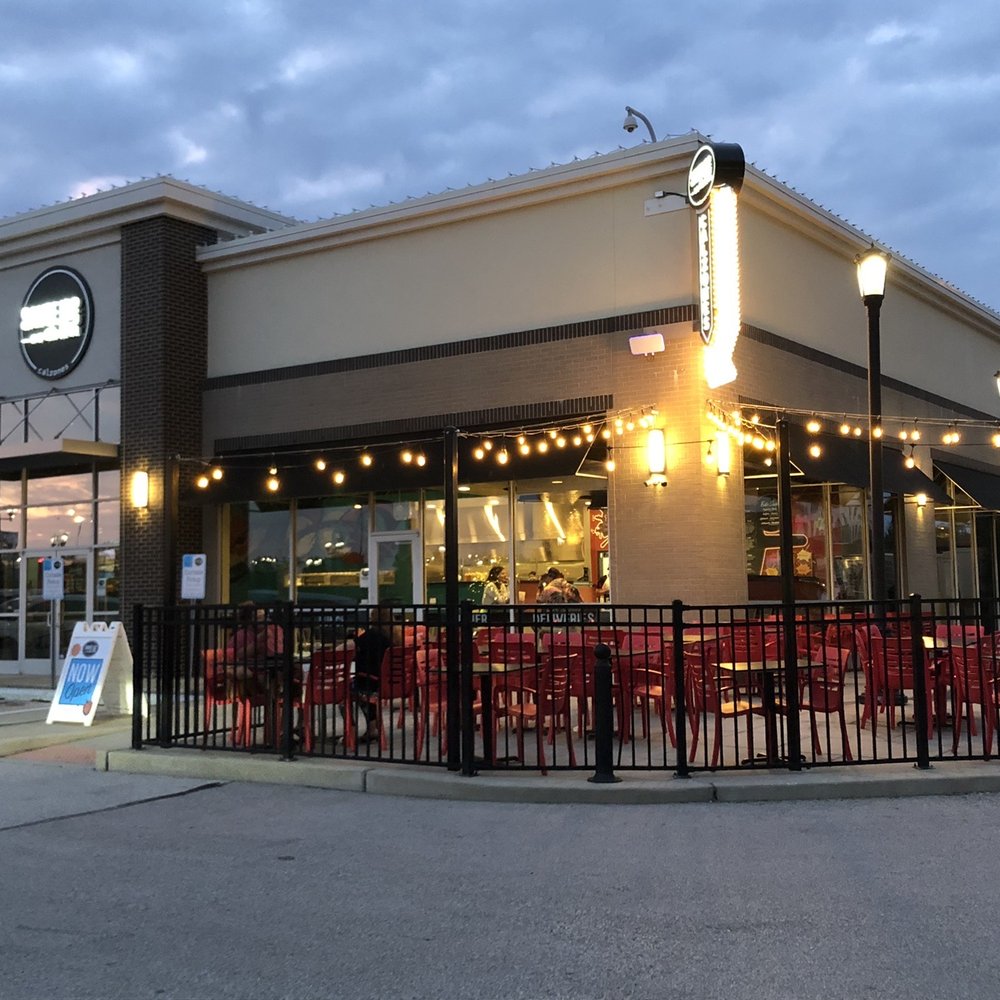 Sauce on the Side - Exterior view. - Italian Near Me - Saint Charles, Missouri