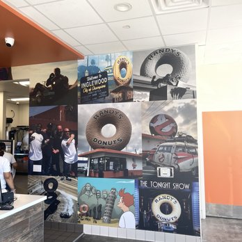 Randy's Donuts - Coffee & Tea Near Me - Las Vegas, Nevada Randy's Donuts - Coffee & Tea Near Me - Las Vegas, Nevada
