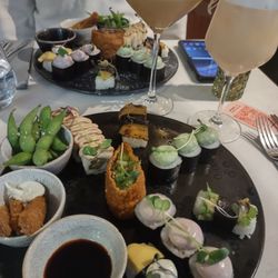 Breathe - Tasting menu